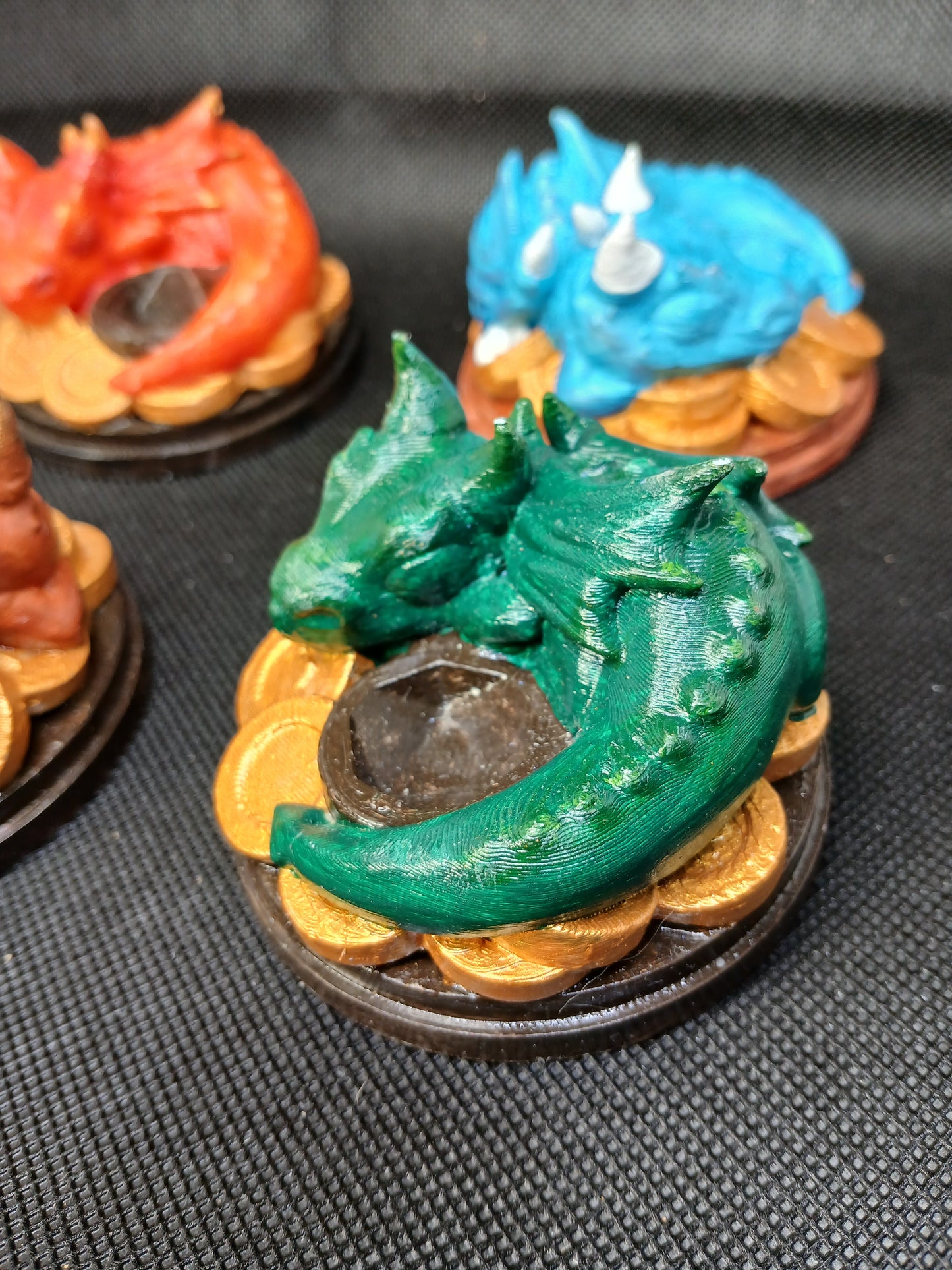 Dice guardian Baby Dragon