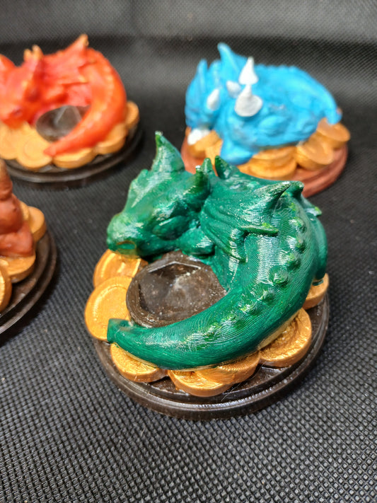 Dice guardian Baby Dragon