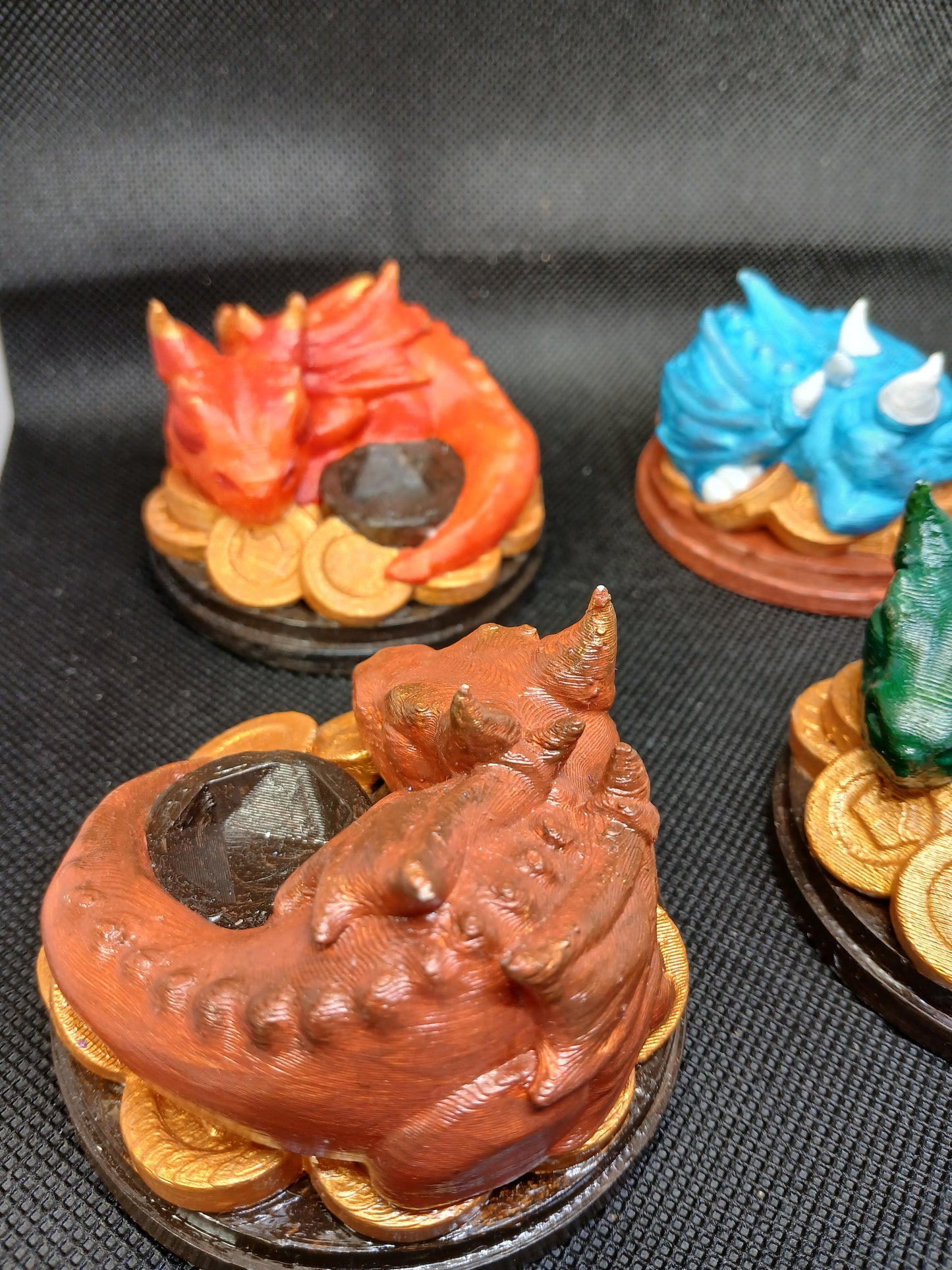 Dice guardian Baby Dragon