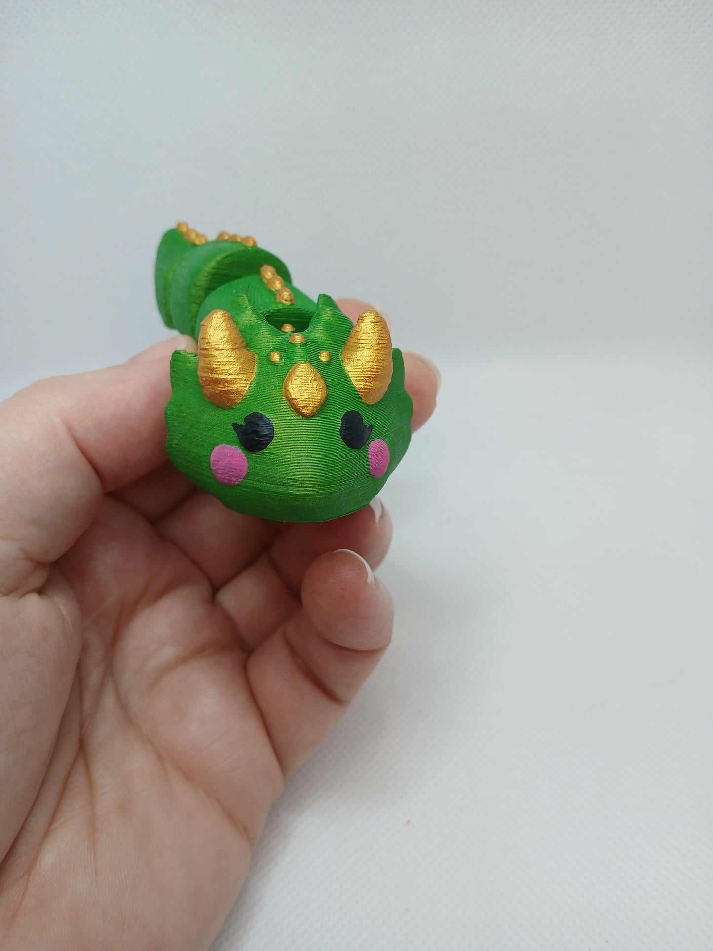 Flexi Dragons Articulated