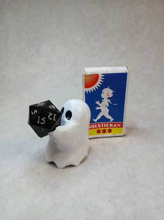 Dice guardian Ghost