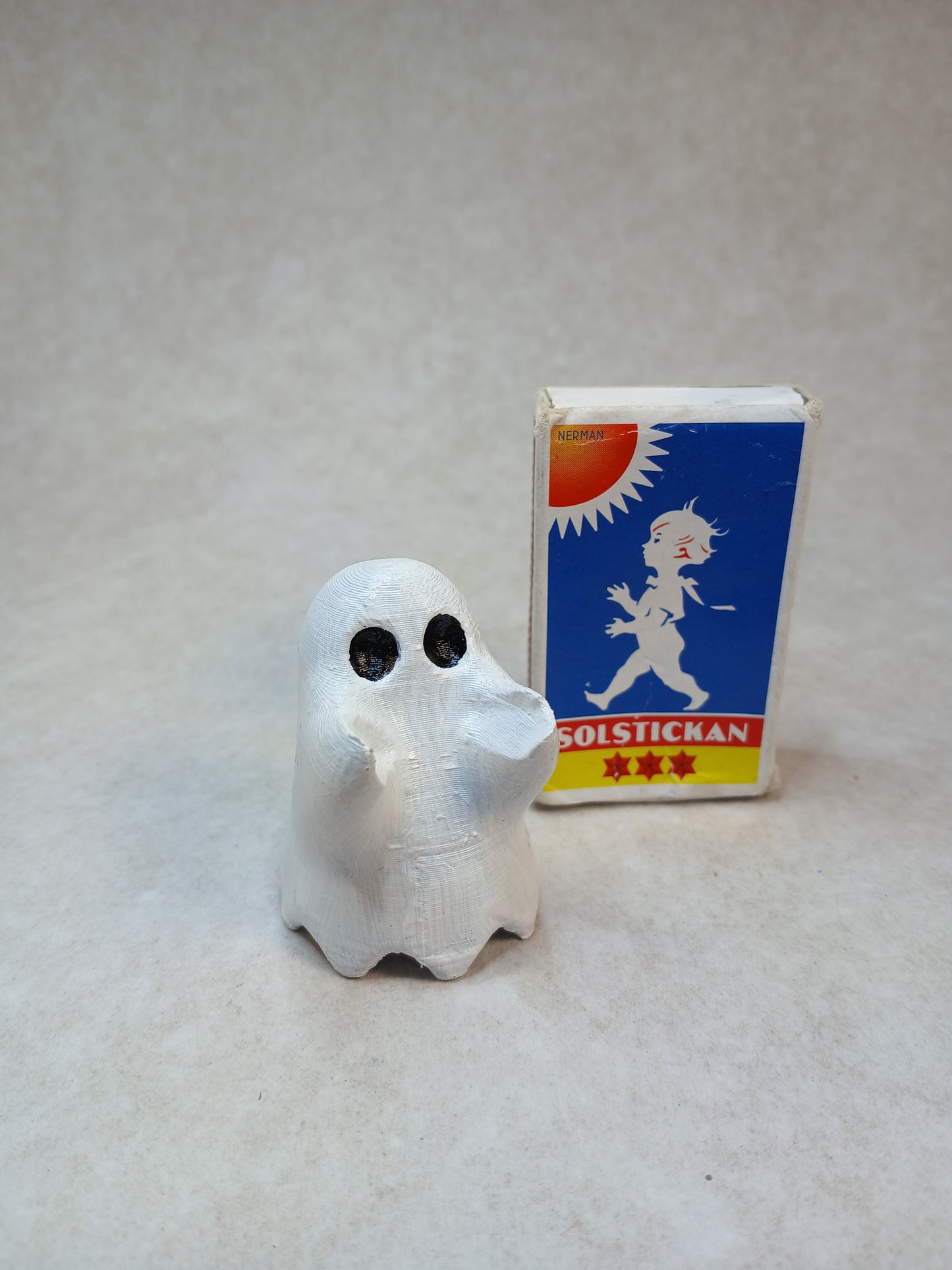 Dice guardian Ghost