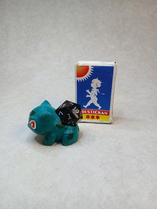 Dice guardian Bulbasaur