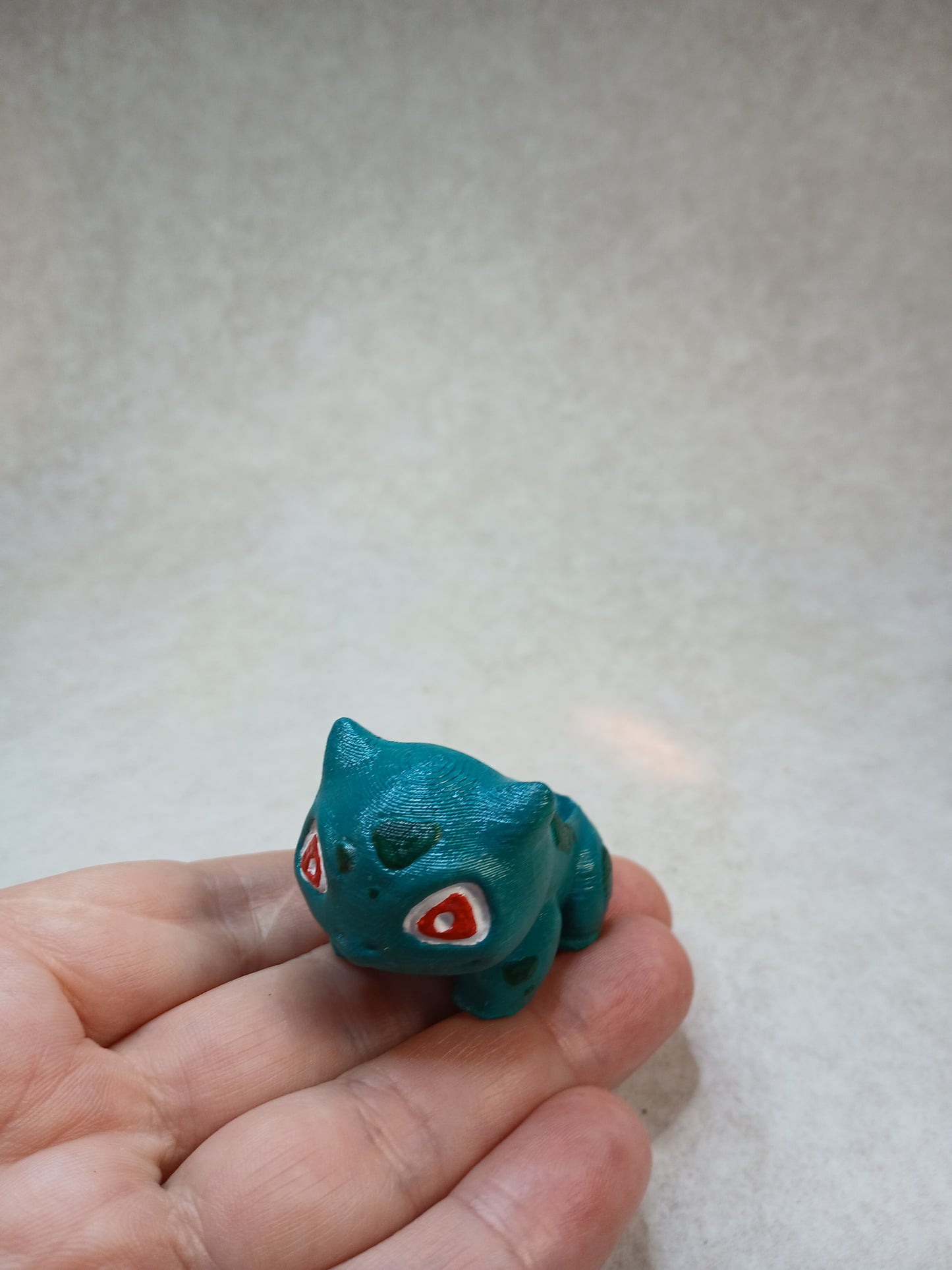 Dice guardian Bulbasaur