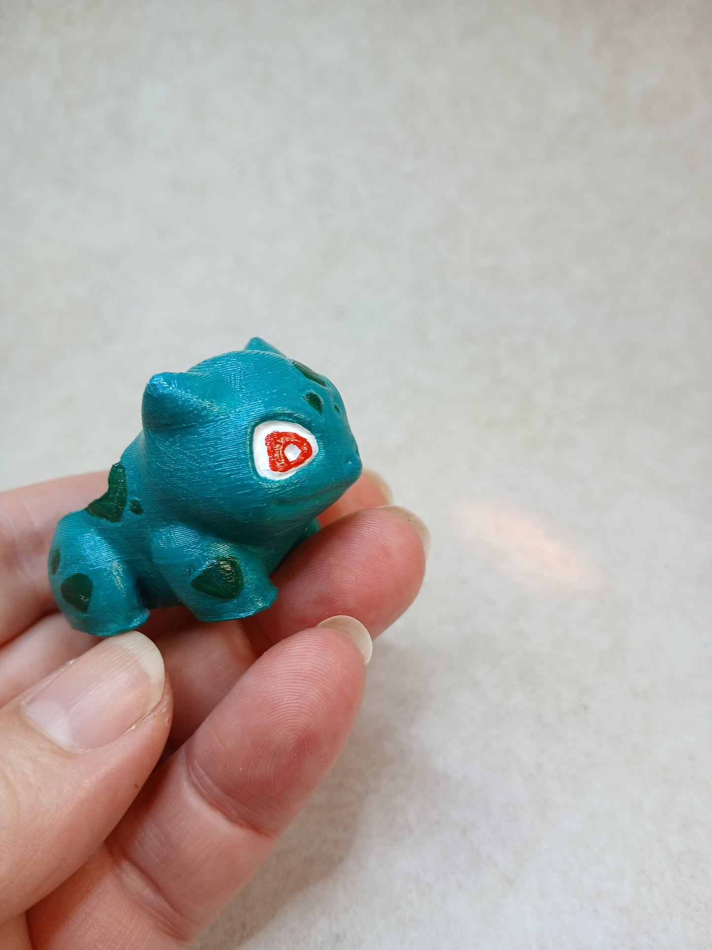 Dice guardian Bulbasaur