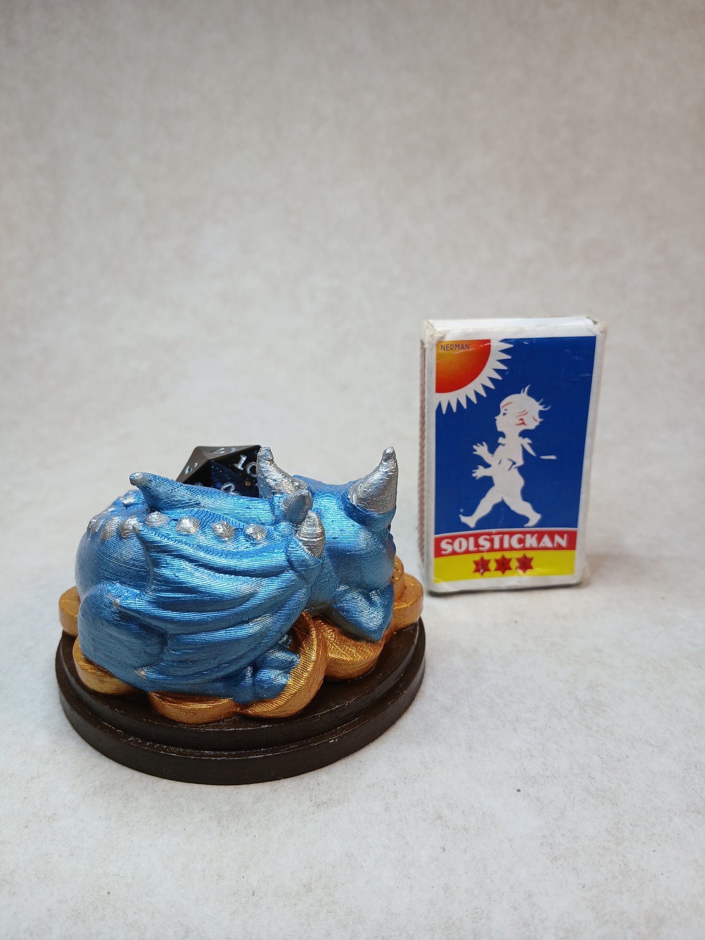 Dice guardian Baby Dragon