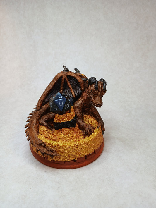 Dice guard Dragon hoarder
