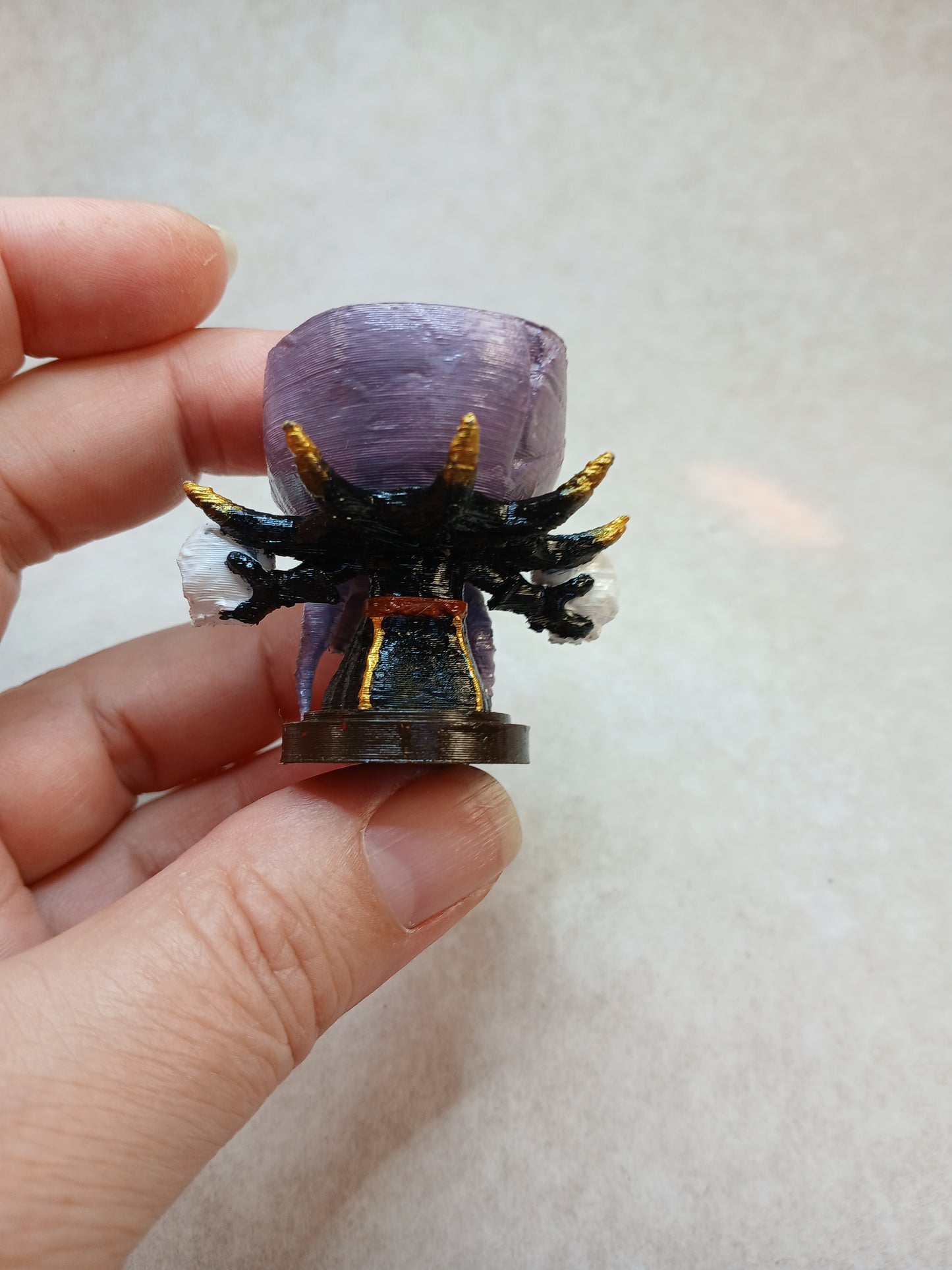 Dice guardian Mind flayer