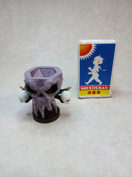 Dice guardian Mind flayer