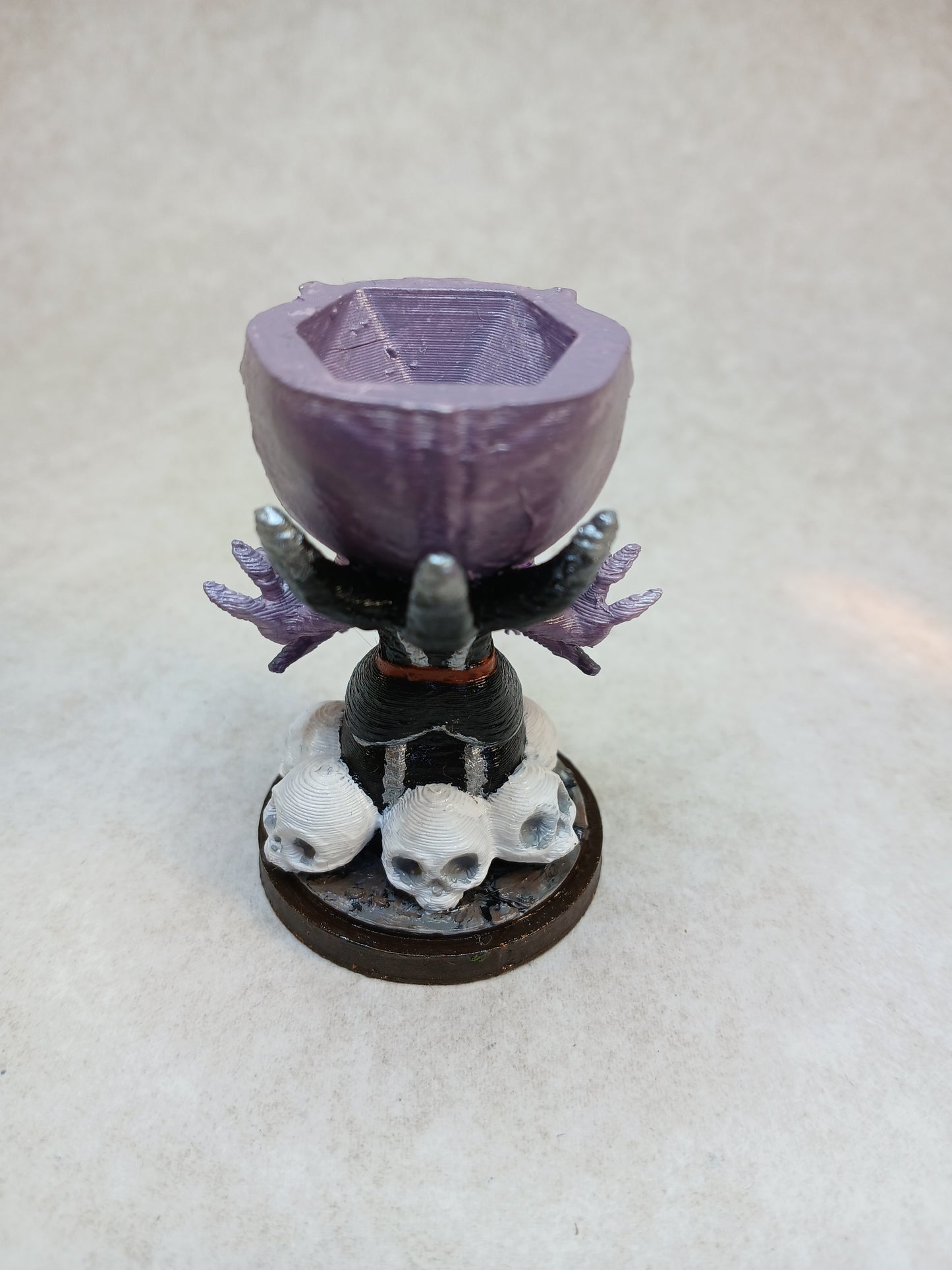 Dice guardian Mind flayer