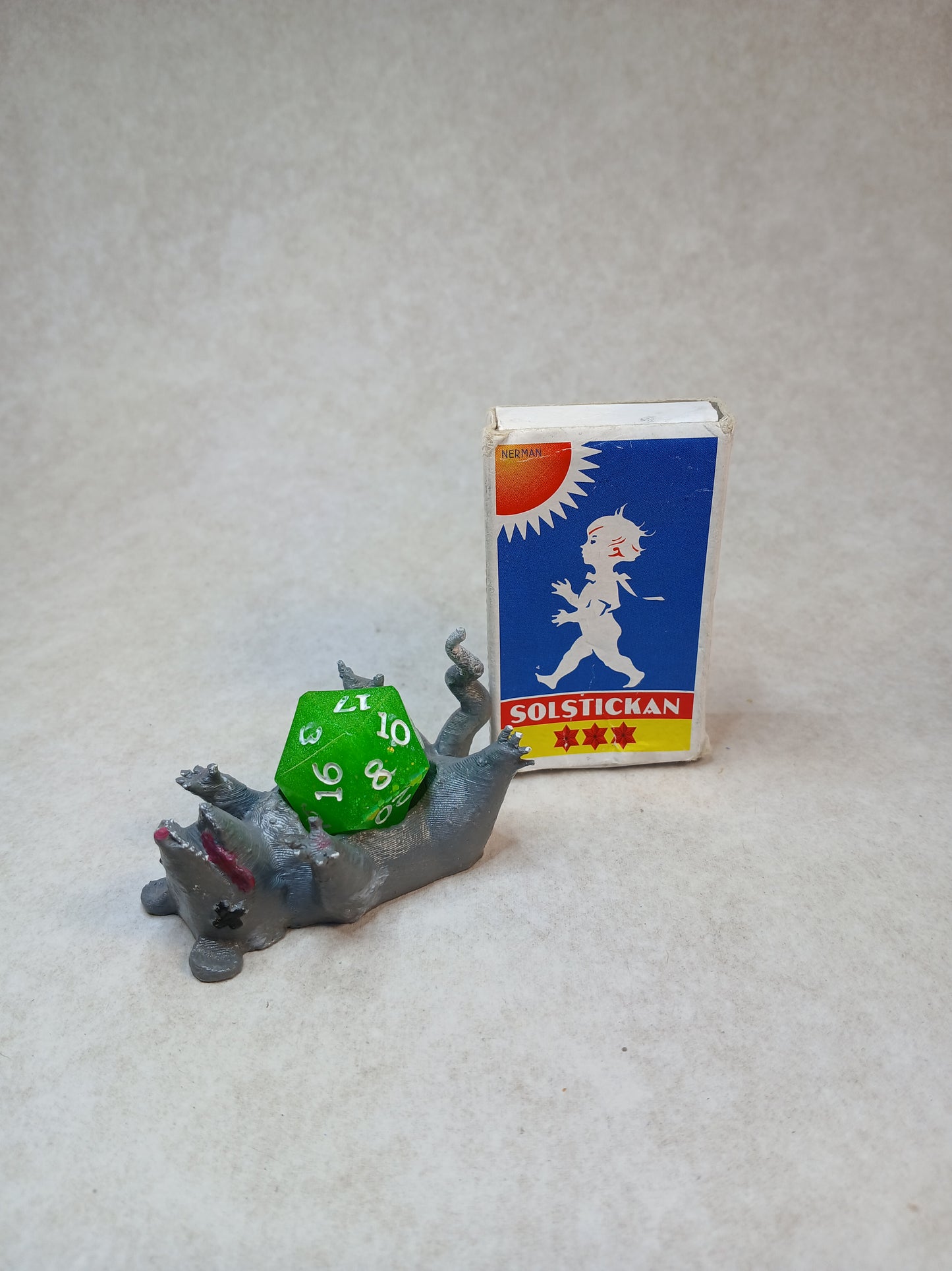 Dice guardian Opossum