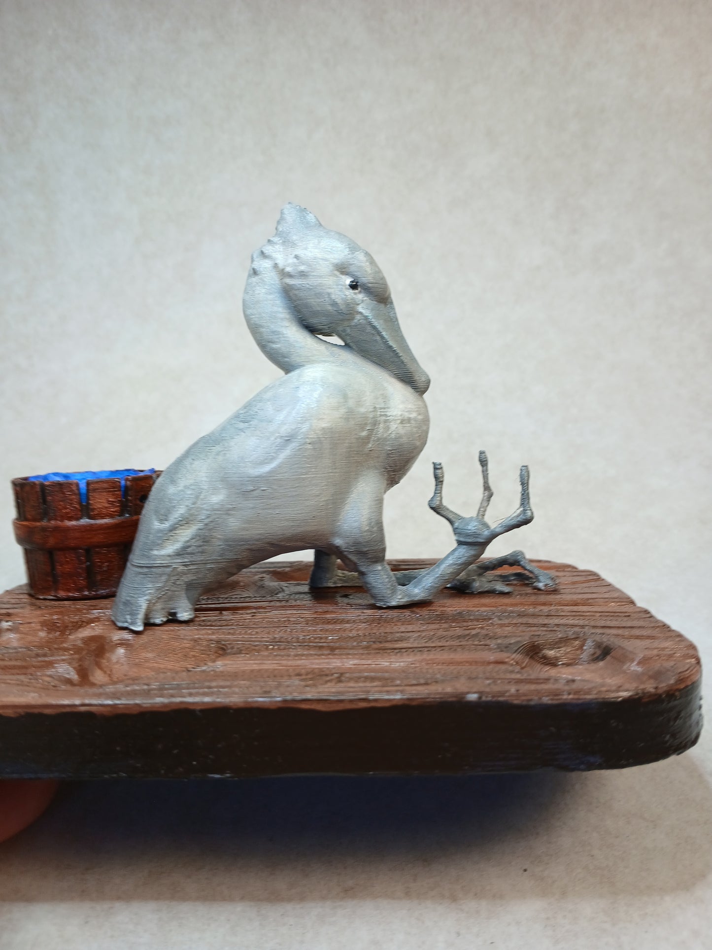 Dice guardian Shoebill