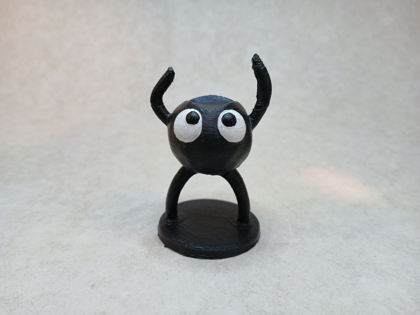 Dice guardian Soot sprites