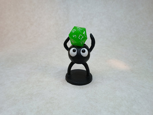 Dice guardian Soot sprites