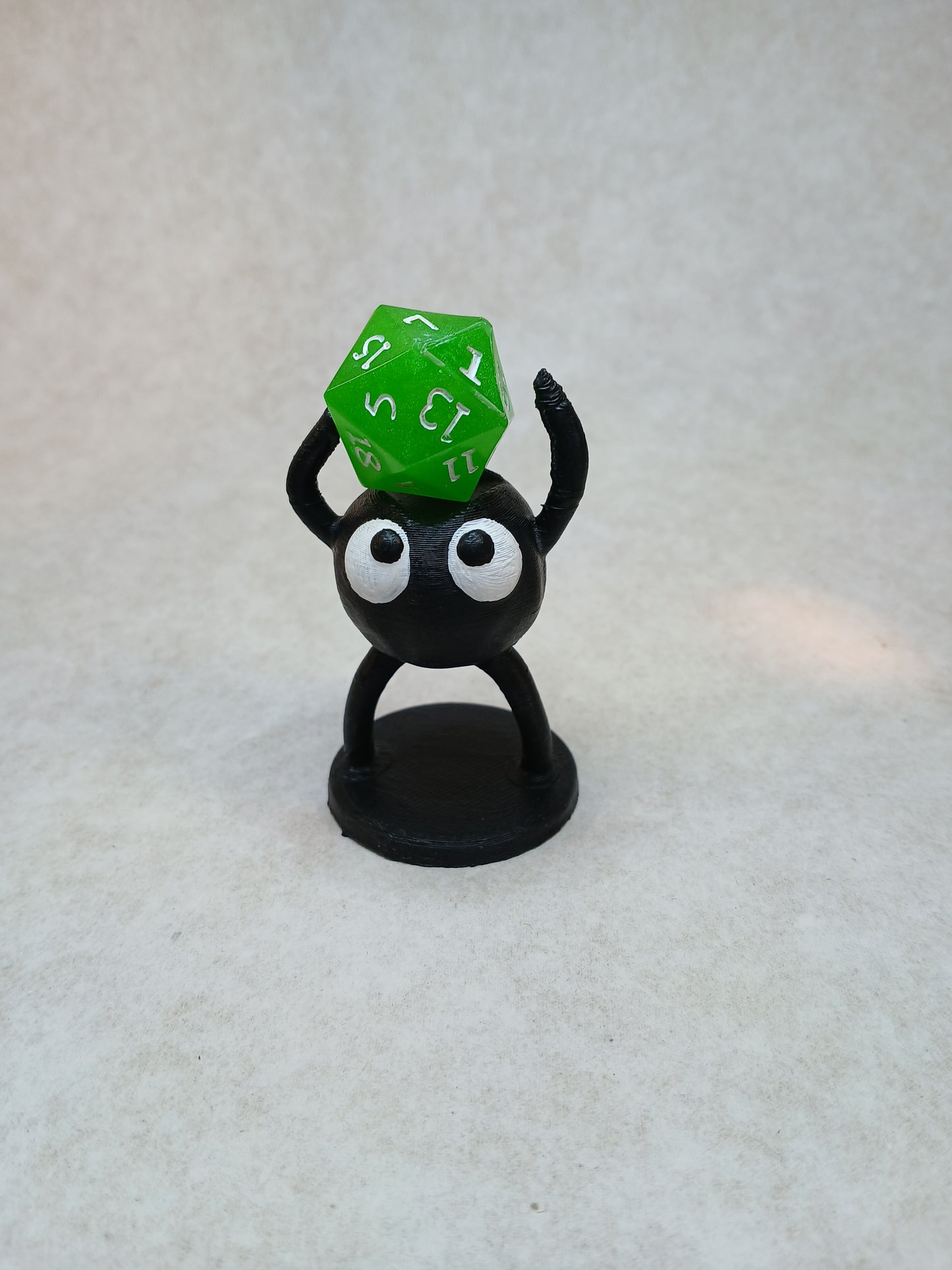 Dice guardian Soot sprites