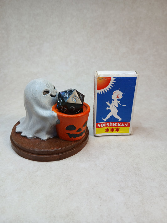 Dice guardian Trick or Treat