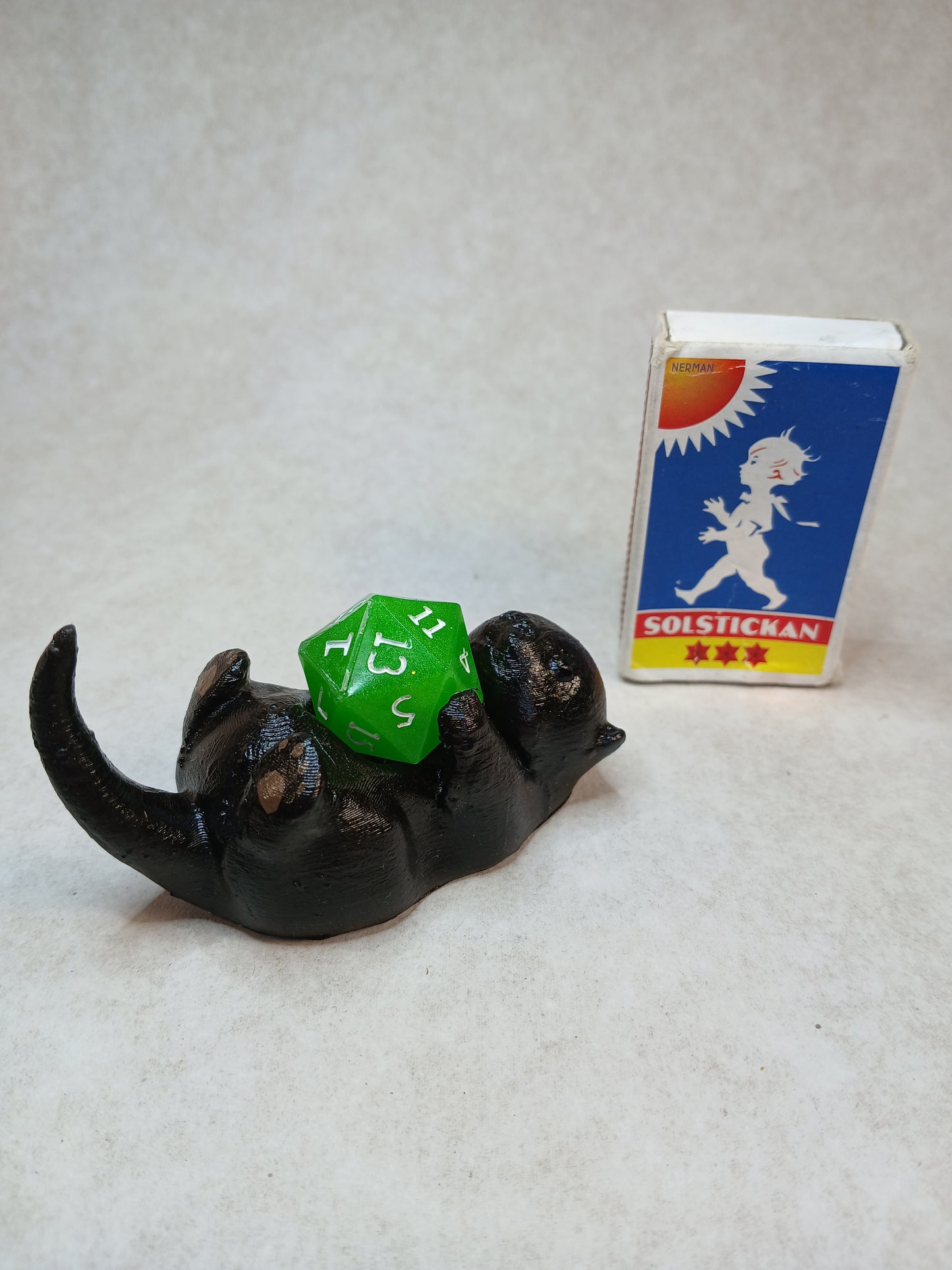 Dice guardian Otter single