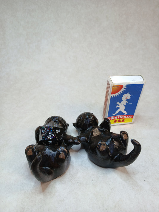 Dice guardian Otters couple